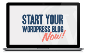 start your blog now