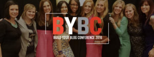 Build your blog Conference